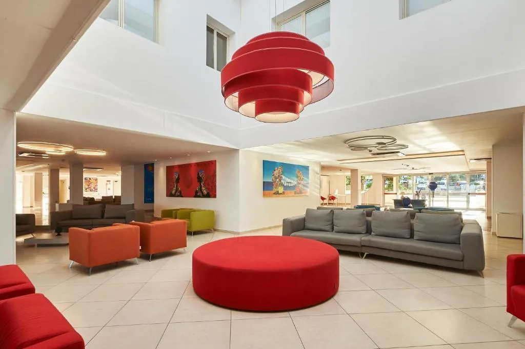 Lobby, CDS Hotels Terrasini, Palermo