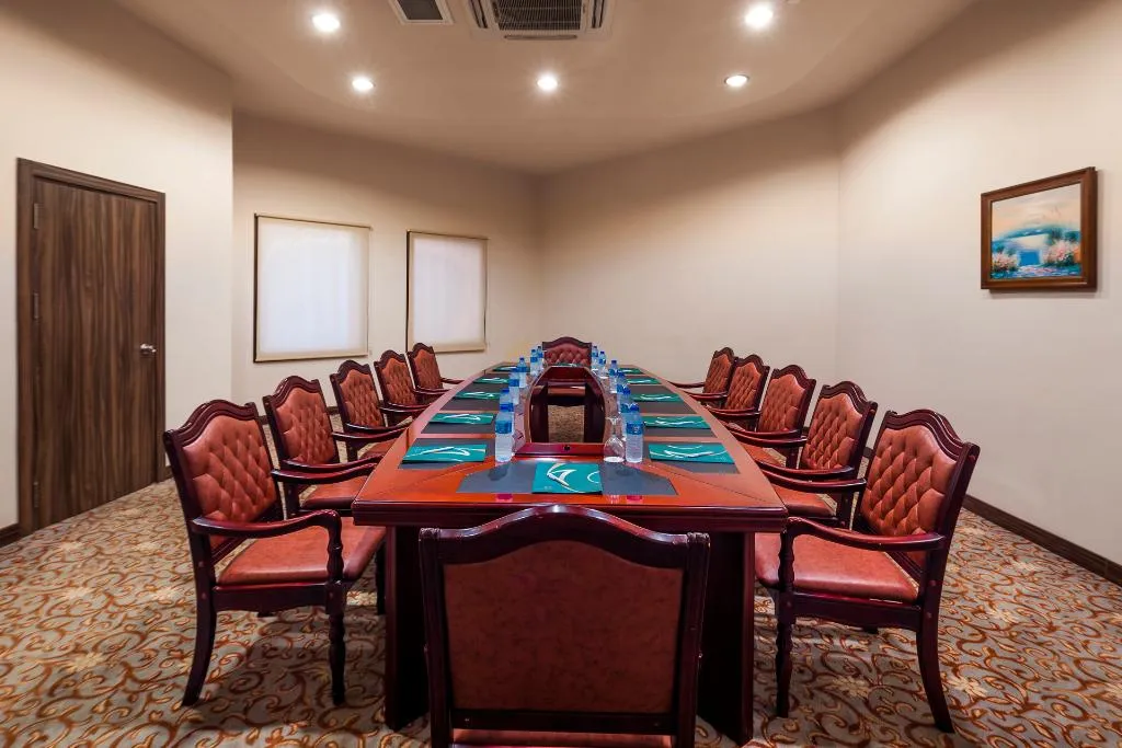 Conferences, Club Hotel Turan Prince World, Antalya