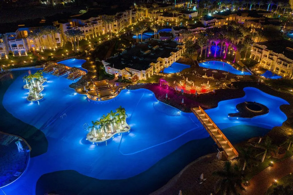Pool, Rixos Sharm El Sheikh Adults Only 18+ ALL INCLUSIV, Red Sea Riviera