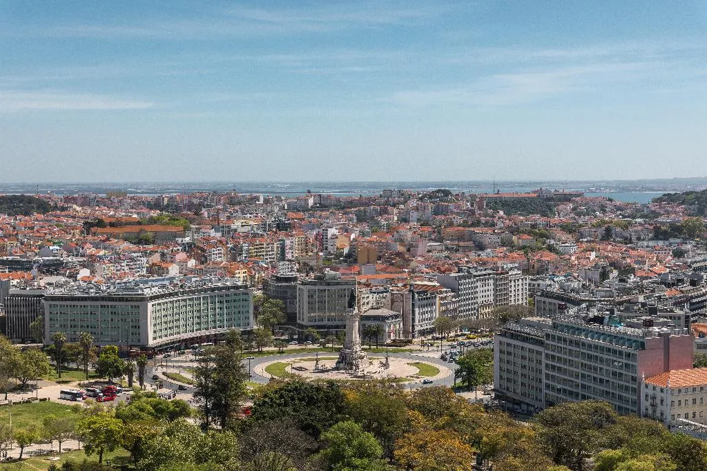 General view, InterContinental Lisbon, Lisbon