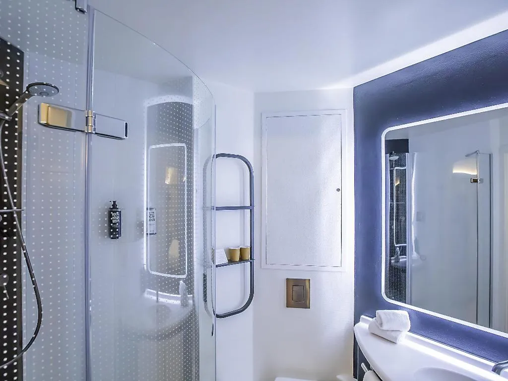 DOUBLE WITH DOUBLE BED Room, ibis Lisboa Parque das Naçoes, Lisbon