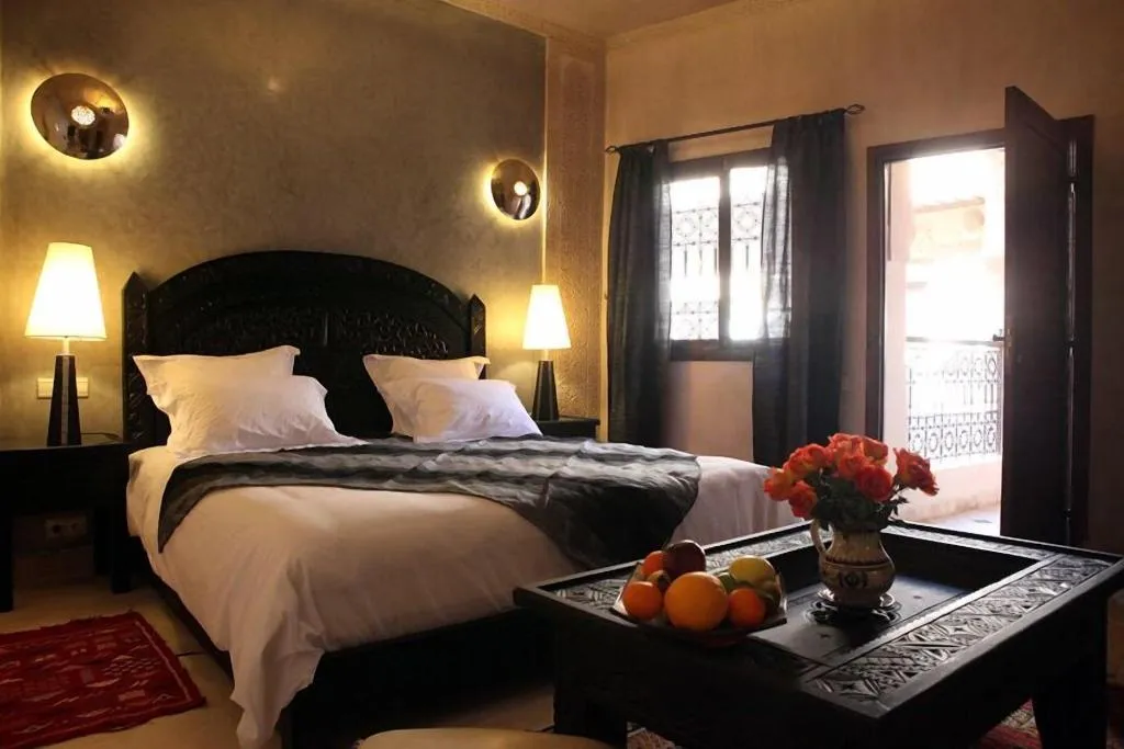 General view, Riad Les Sources Berberes, Marrakech