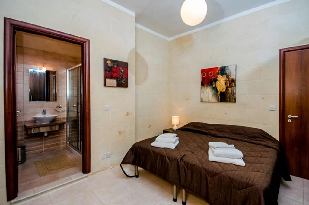APARTMENT STANDARD Room, Abraham's Gozo Farmhouses, Gozo
