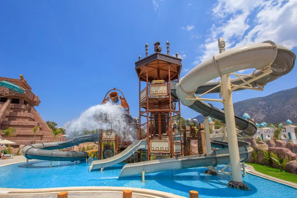 General view, Orka Sunlife Resort & Spa, Dalaman