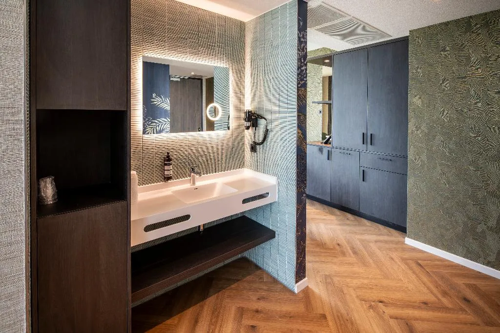 DOUBLE EXECUTIVE Room, Ozo Hotels De President Amsterdam Schiphol Airport, Amsterdam