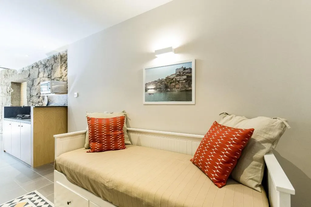 Room, Oporto Trendy River, Porto