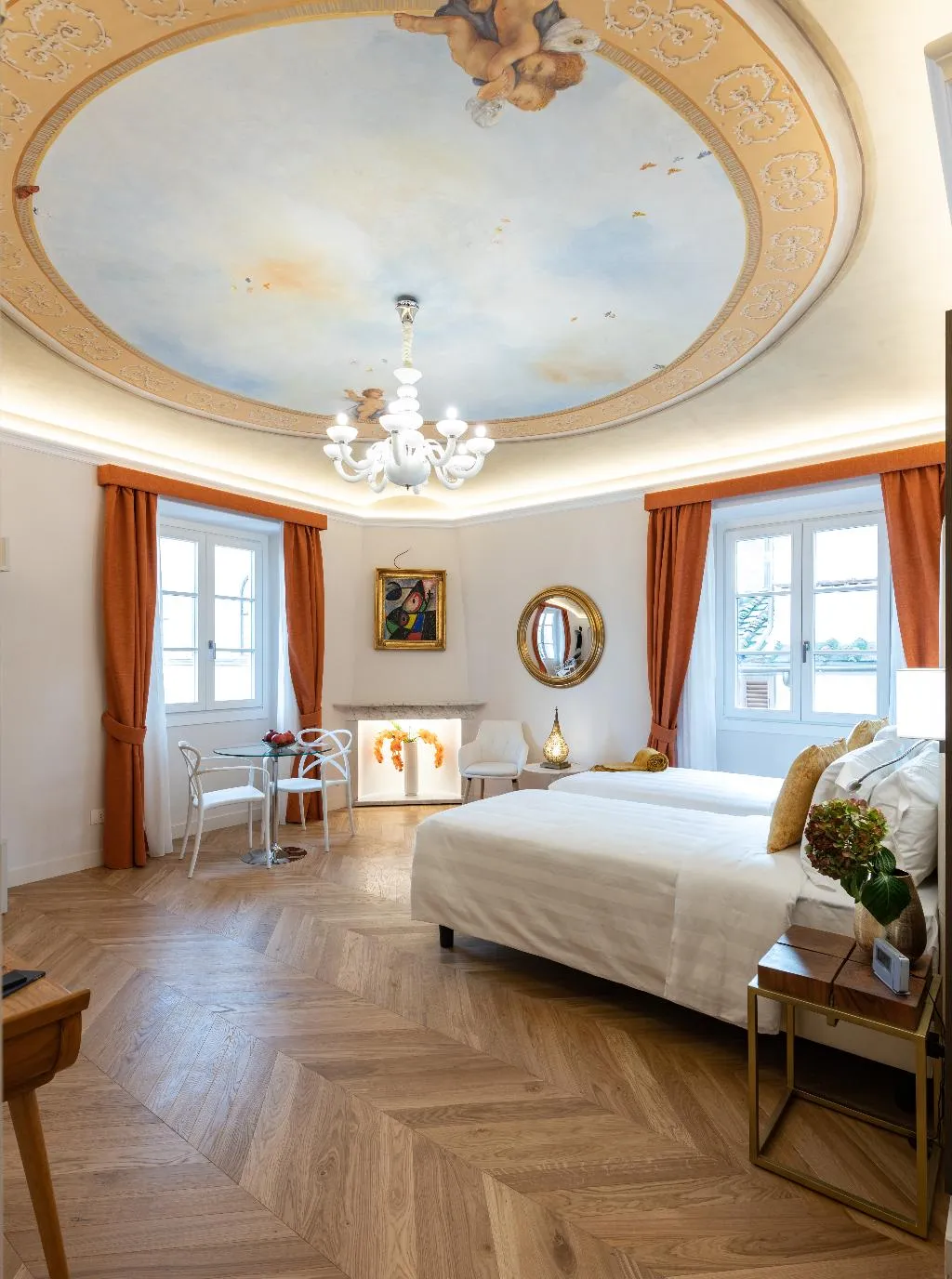 SUITE STANDARD Room, Kairos by Florence Art Apartments, Florence