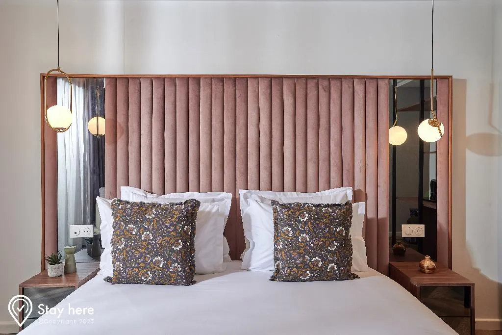 DOUBLE COMFORT Room, StayHere Rabat - Agdal Boutique Hotel, Rabat