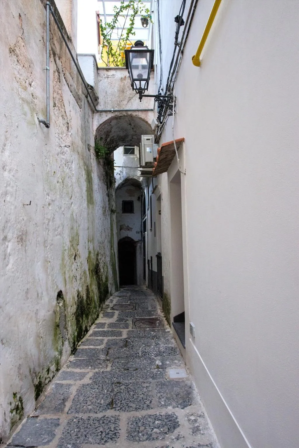 General view, Amalfi Luxury House, Naples