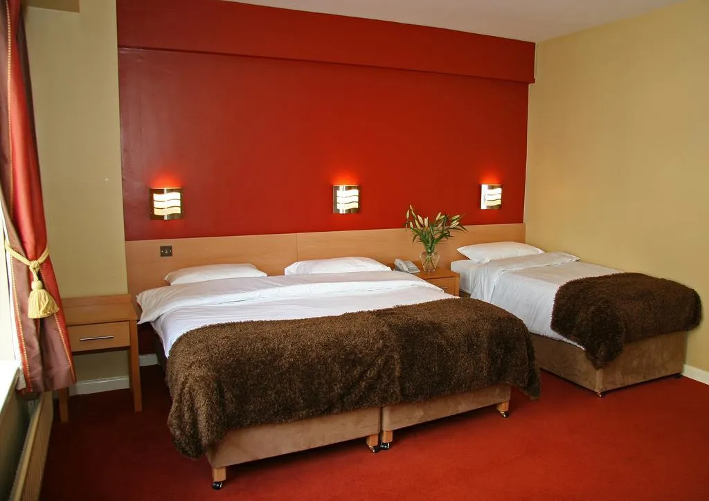 TRIPLE STANDARD Room, Harding, Dublin