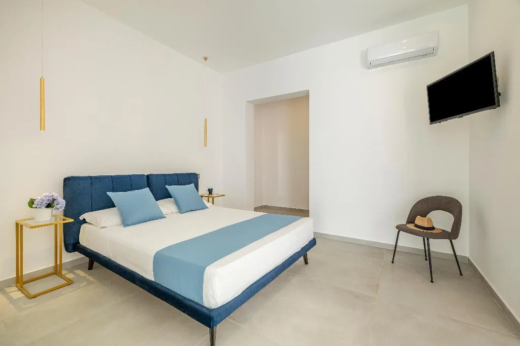 SUITE CLASSIC TWO QUEEN BEDS Room, Case Vacanza Loria, Palermo