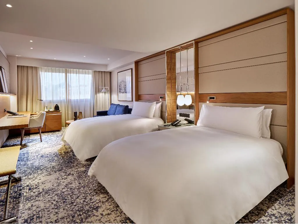 Room PREMIUM Room, InterContinental Barcelona, Barcelona