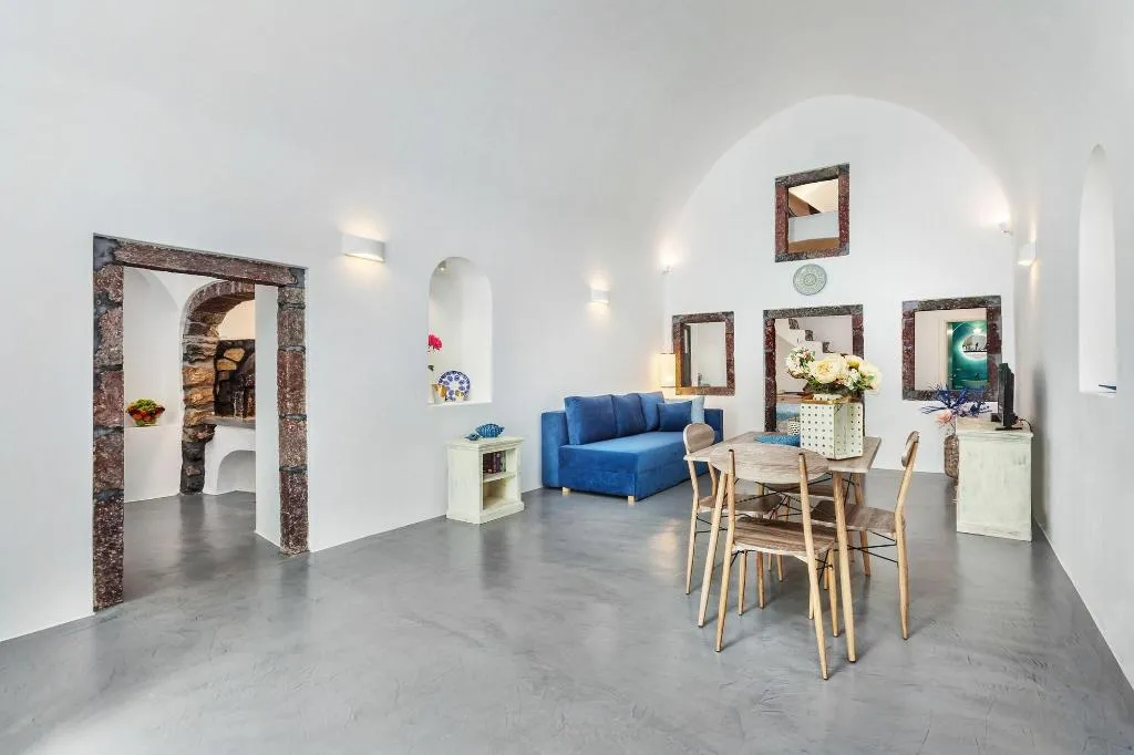 Room, Casa d'Argento, Santorini