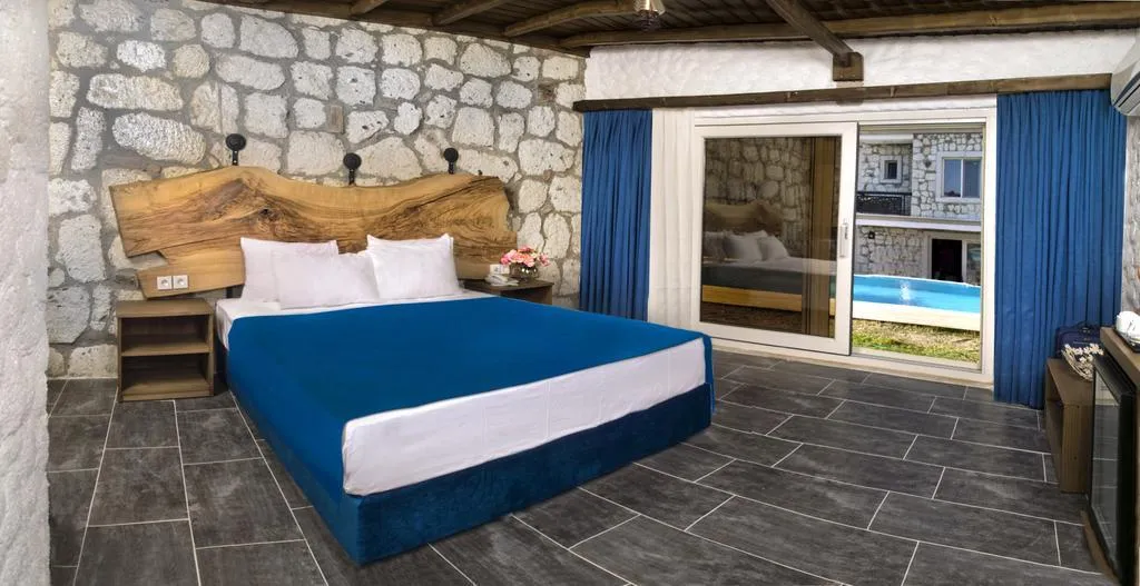 DOUBLE POOL VIEW Room, Casa Sevilla Alacati Town, Izmir