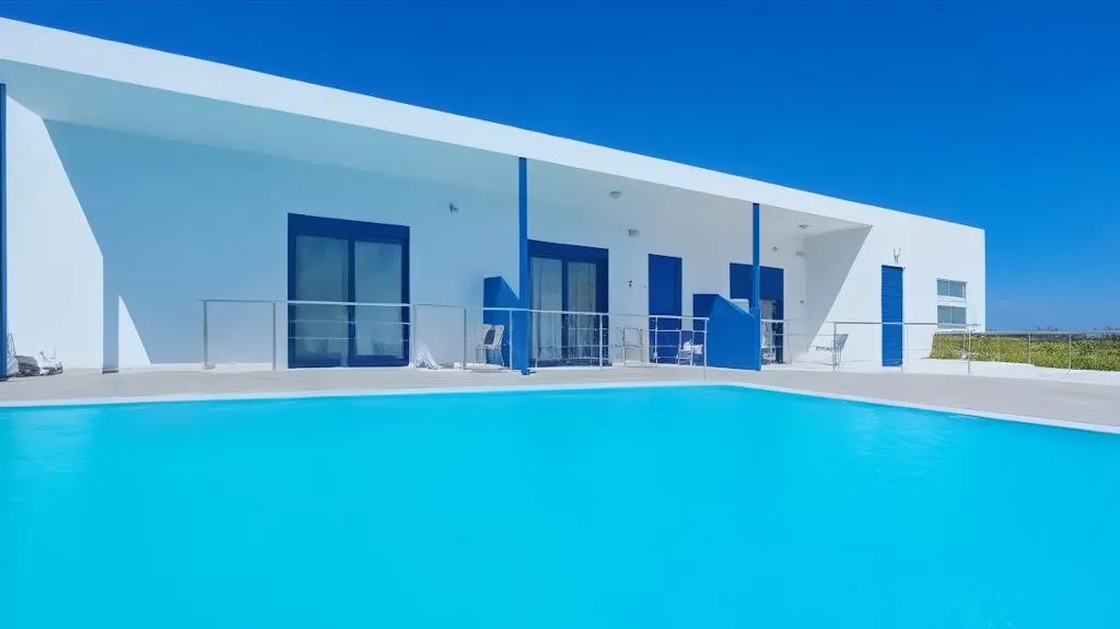 Pool, Raffaello Beach, Rhodes