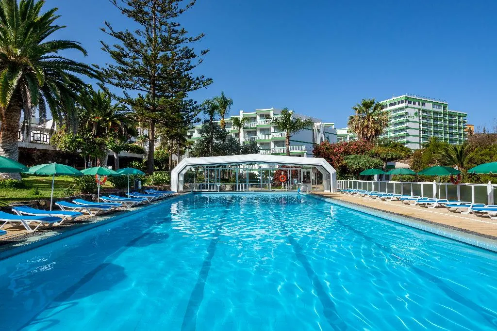 Pool, Parque Vacacional Eden, Tenerife