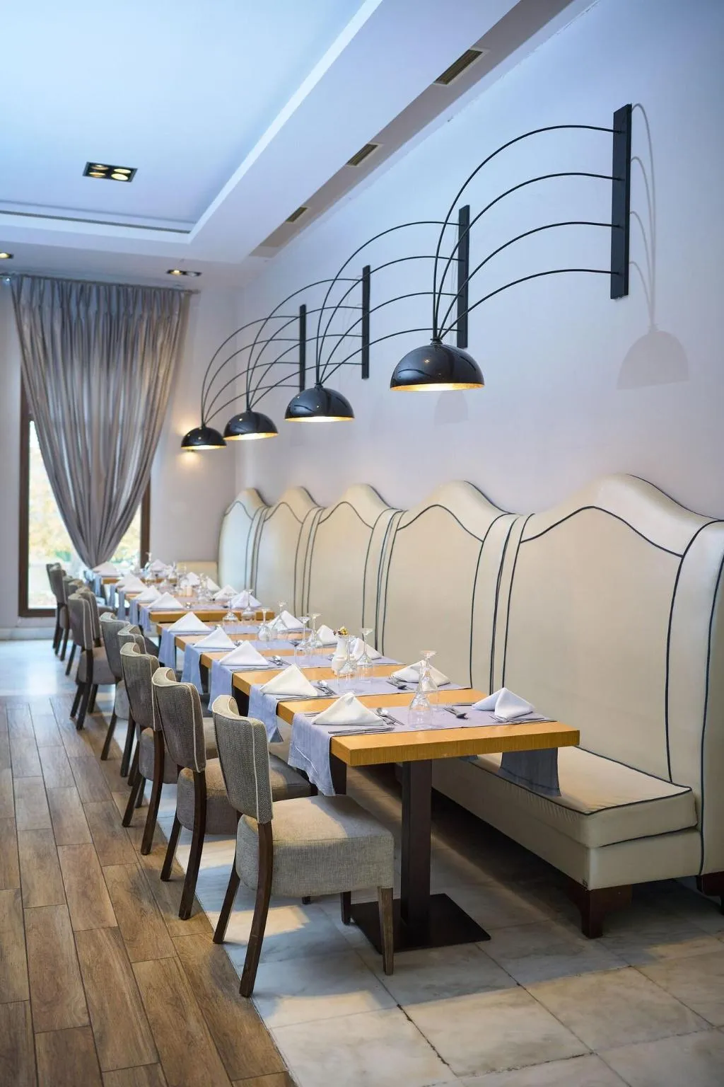 Restaurant, Mediterranean Village Hotel & Spa, Thessaloniki