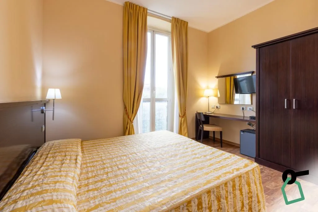 Double or Twin STANDARD Room, Hotiday Cagliari Lungomare, Cagliari