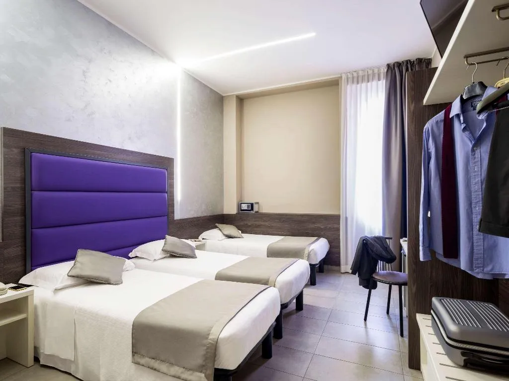 FAMILY ROOM STANDARD Room, Ibis Styles Milano Centro, Milan