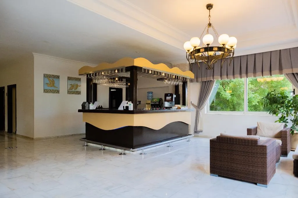 Bar, Sural Garden, Antalya
