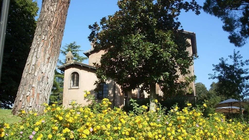 General view, Parco Delle Nazioni, Rome