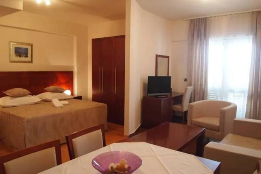 STUDIO WITH BALCONY Room, Apartments Agava, Split