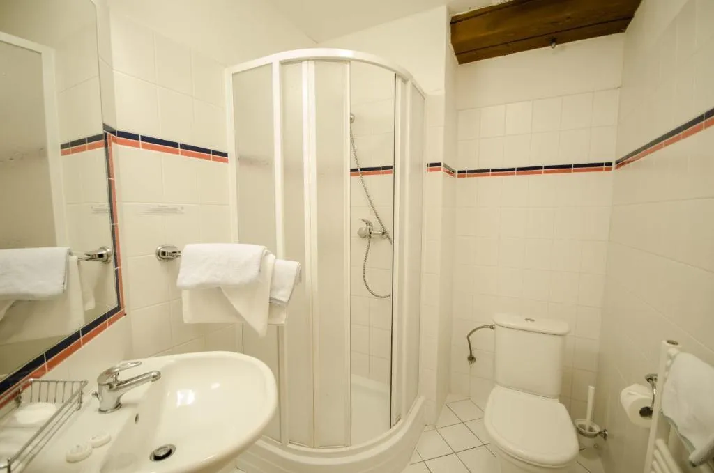 Double or Twin STANDARD Room, Hotel Adler, Prague