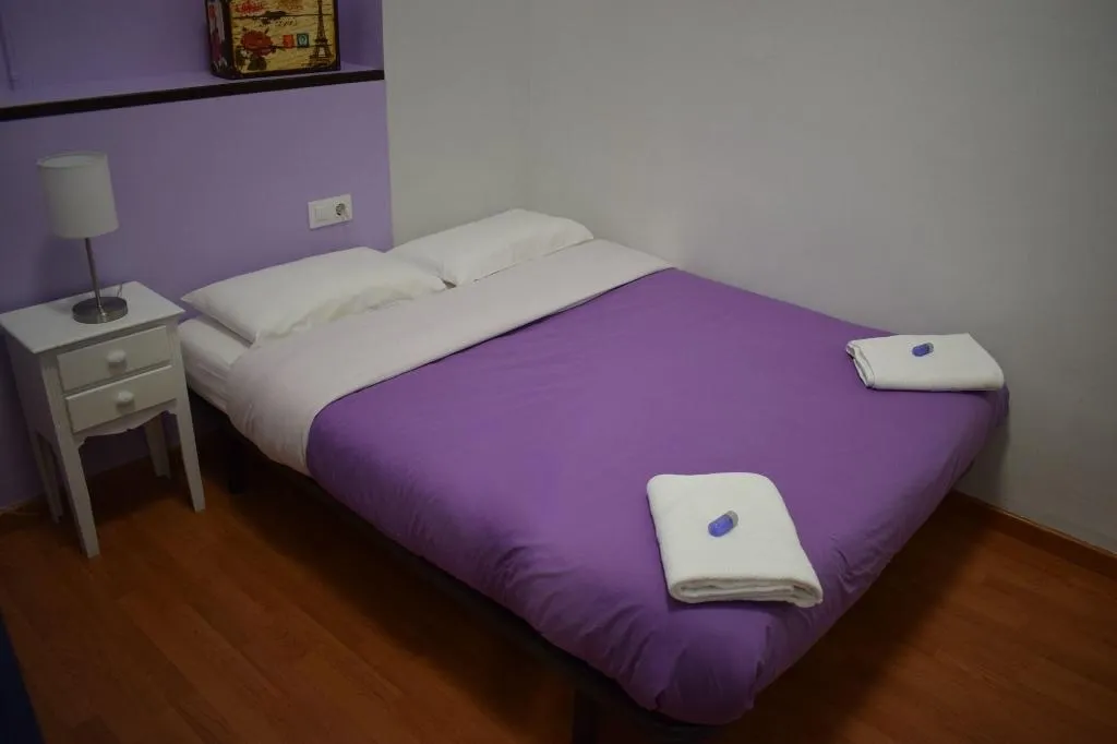 Room, Hostal Mimi Las Ramblas, Barcelona