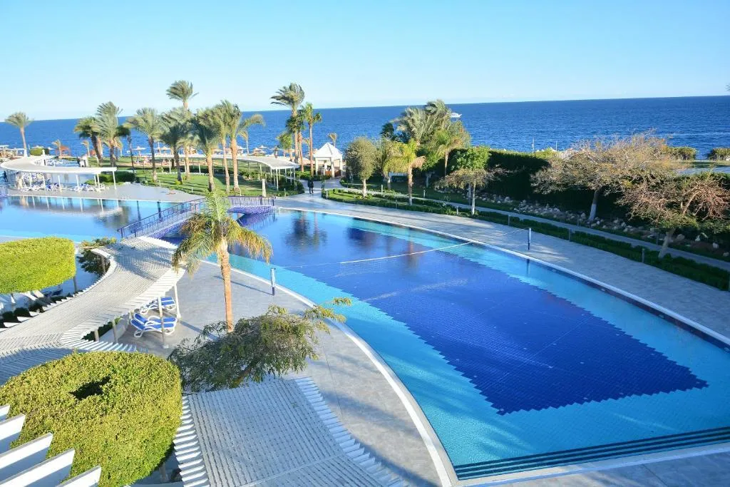 General view, Royal Monte Carlo Sharm, Red Sea Riviera