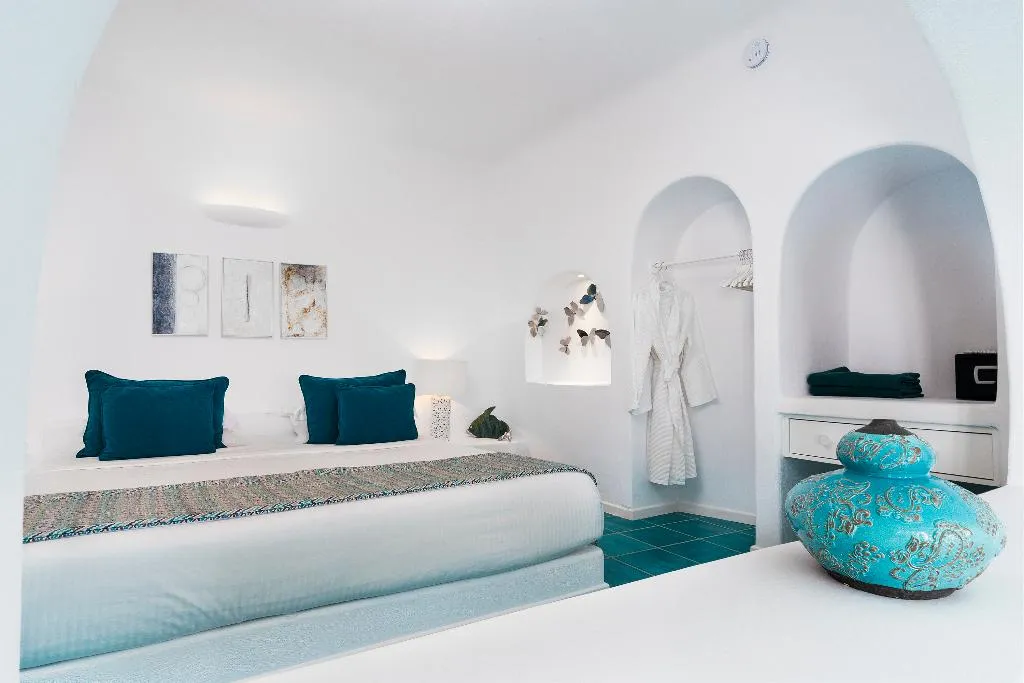 SUITE WITH PRIVATE POOL Room, Astra Suites, Santorini