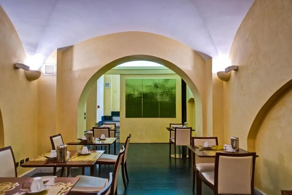 Restaurant, Crosti, Rome