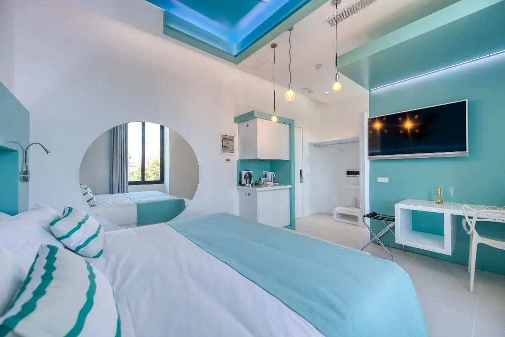 DOUBLE PARK VIEW Room, HD Acuario Lifestyle, Gran Canaria