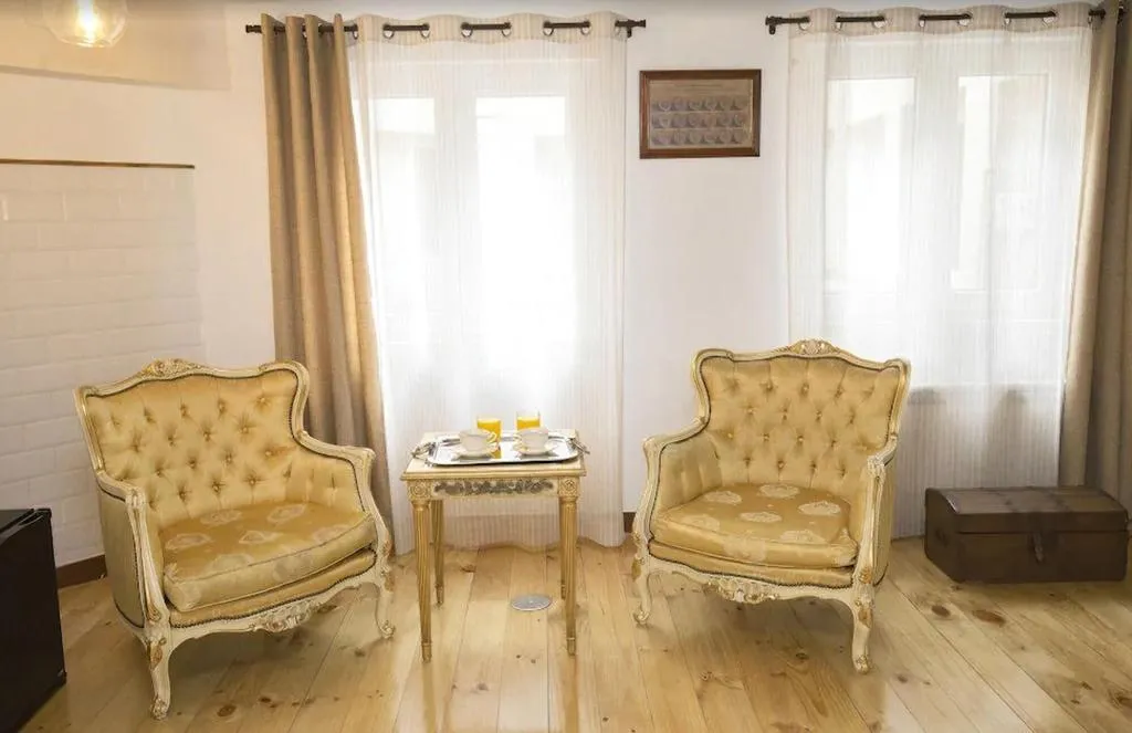 Room, Hostal Central Palace Madrid, Madrid