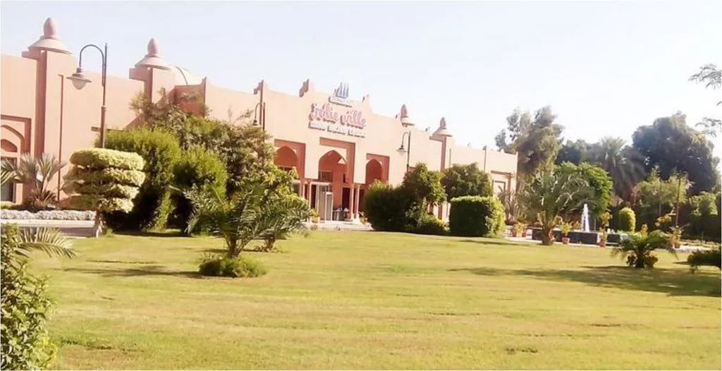 General view, Jolie Ville resort & Spa Kings Island, Luxor, Luxor