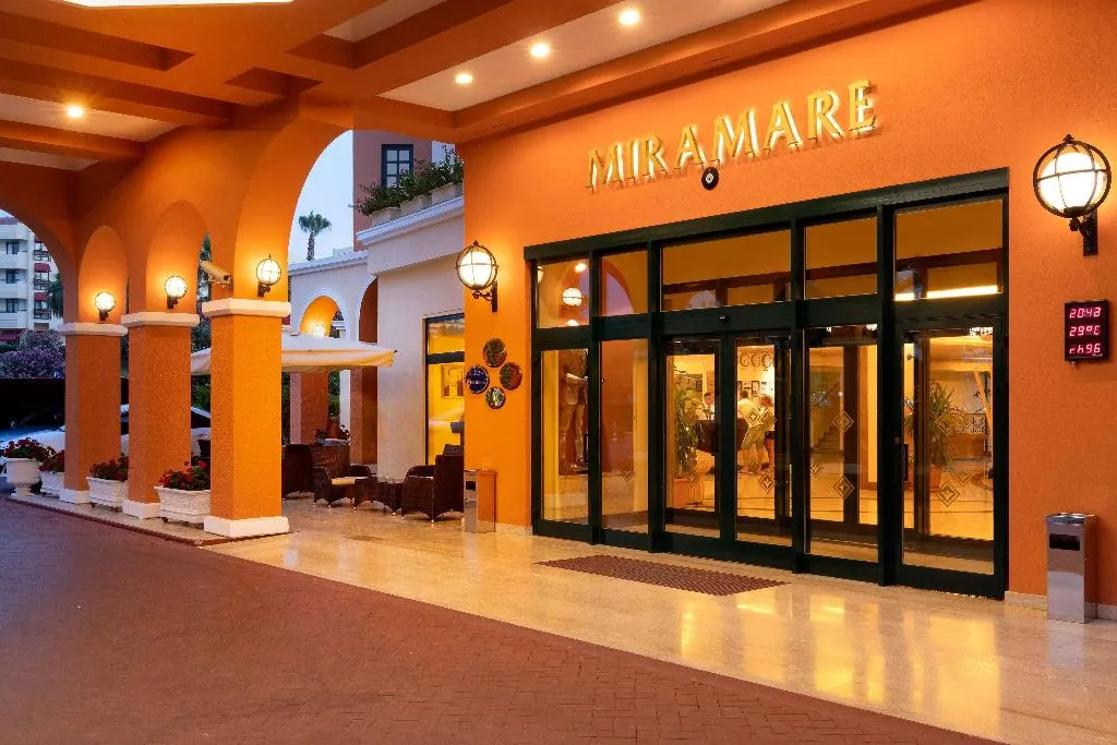 General view, Miramare Queen, Antalya