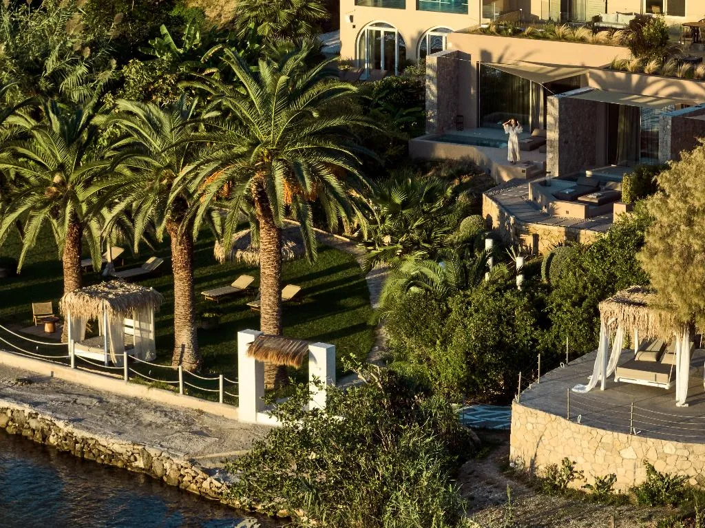 General view, Calypso Villas Zakynthos, Zante