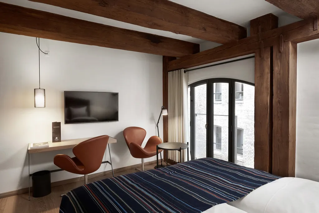 Room, 71 Nyhavn Hotel, Copenhagen