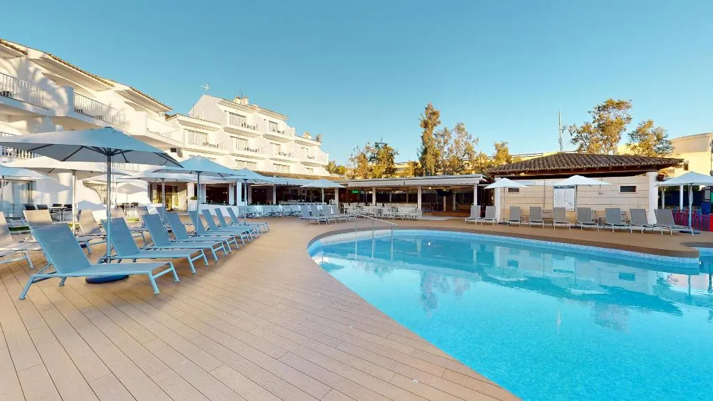 Pool, Playas Cas Saboners, Majorca