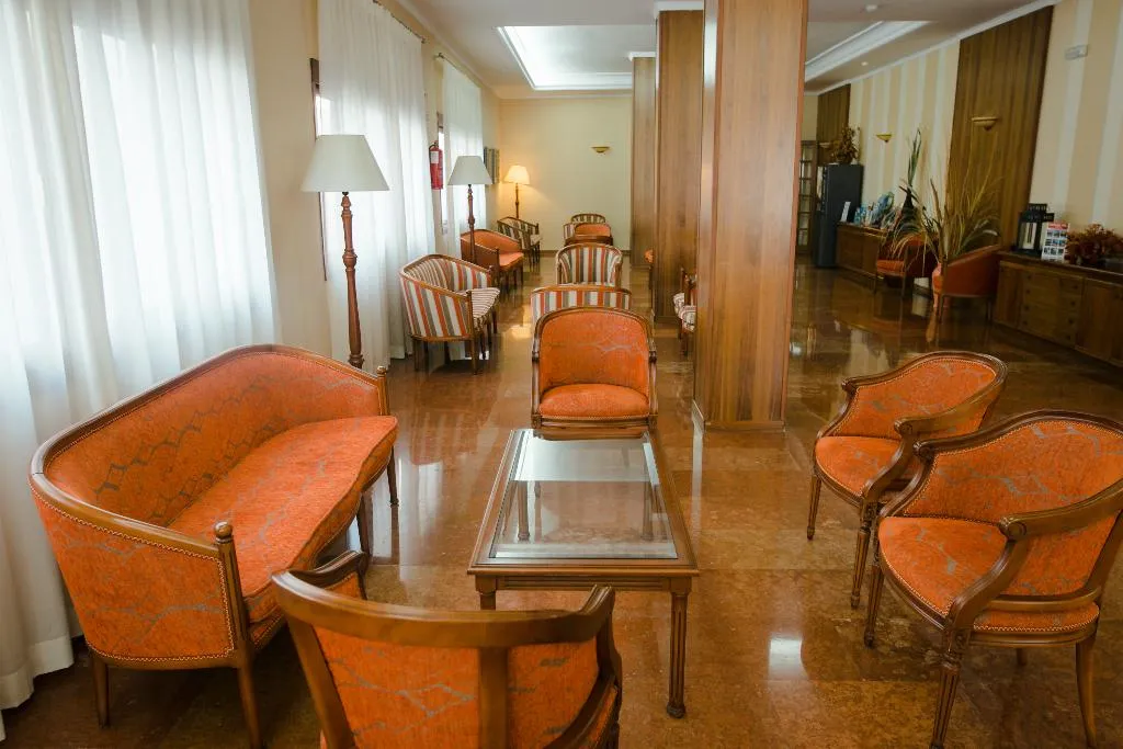 Lobby, Ona Las Rampas, Costa Del Sol
