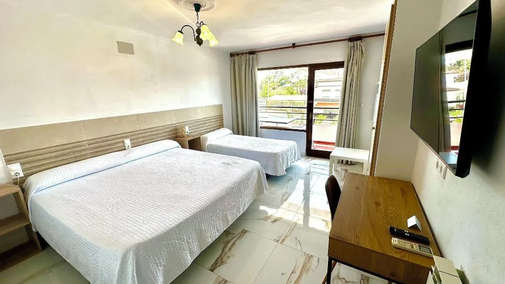 Room, Hostal Sorbas, Andalucia