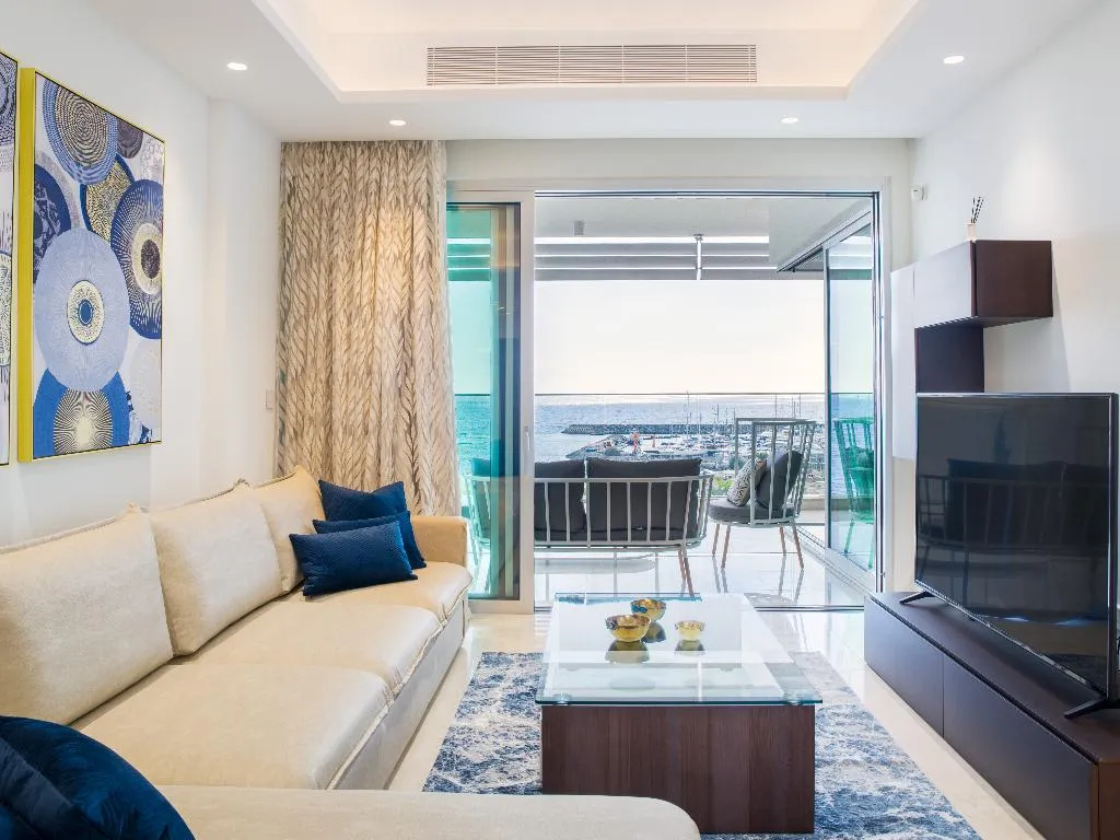 APARTMENT LUXURY Room, The Tower at St Raphael Resort, Cyprus