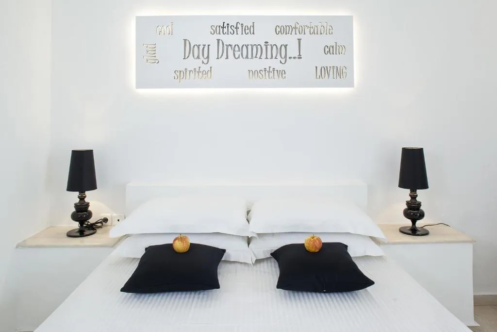 DOUBLE ECONOMY Room, Acqua Vatos Santorini Hotel, Santorini