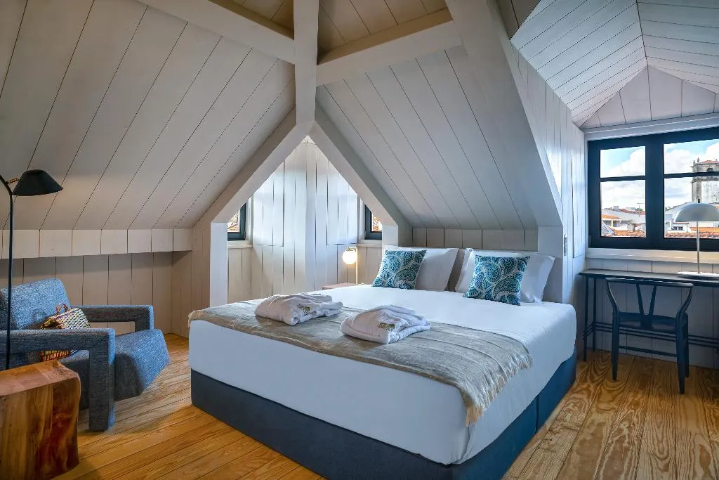 DOUBLE STANDARD Room, Porta Nova Collection House, Porto