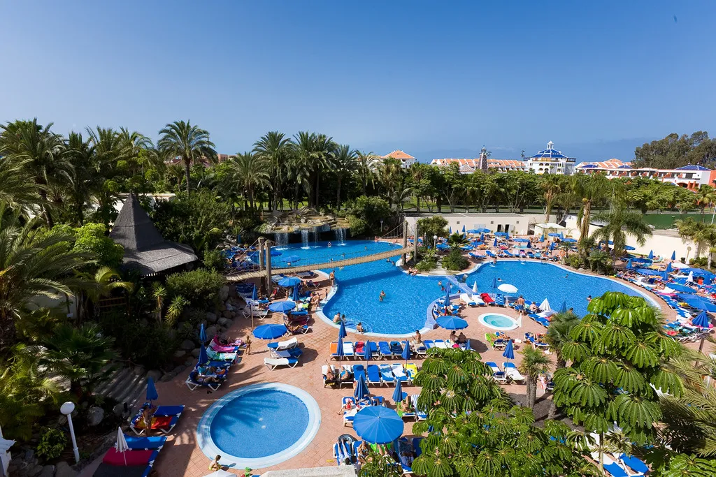General view, Best Tenerife, Tenerife