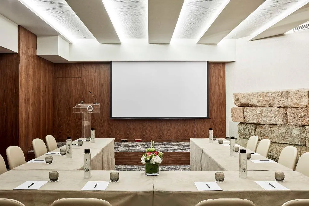 Conferences, Electra Metropolis, Athens