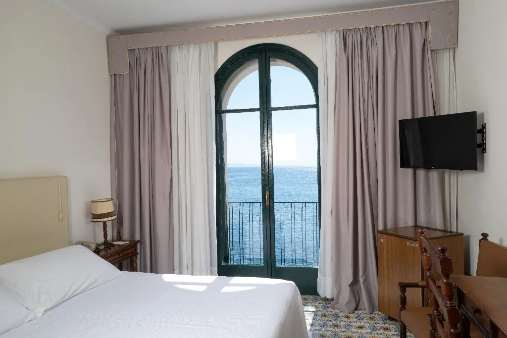DOUBLE STANDARD Room, Lido Mediterranee, Taormina