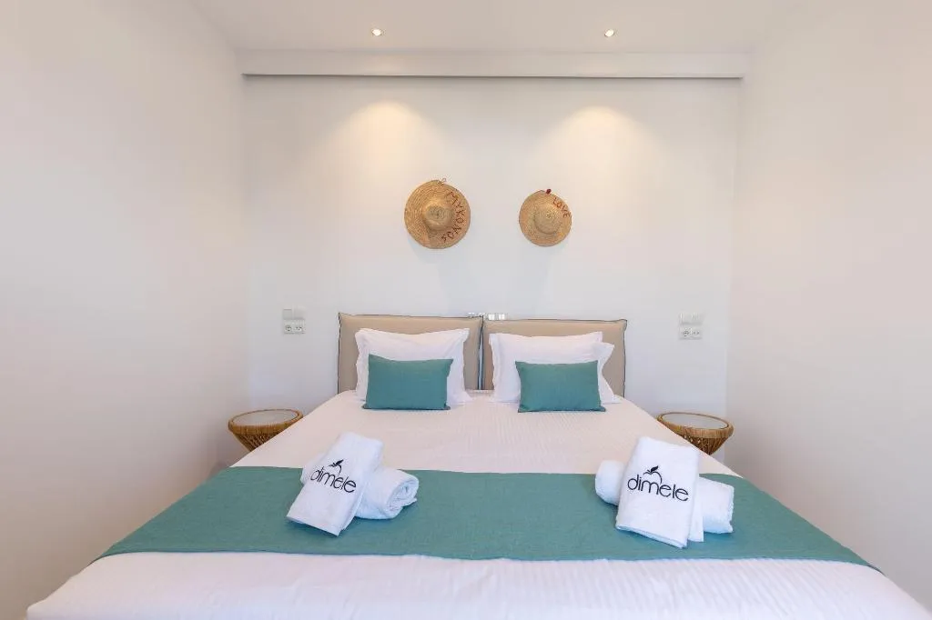 Room, Dimele Rooms & Studios, Mykonos