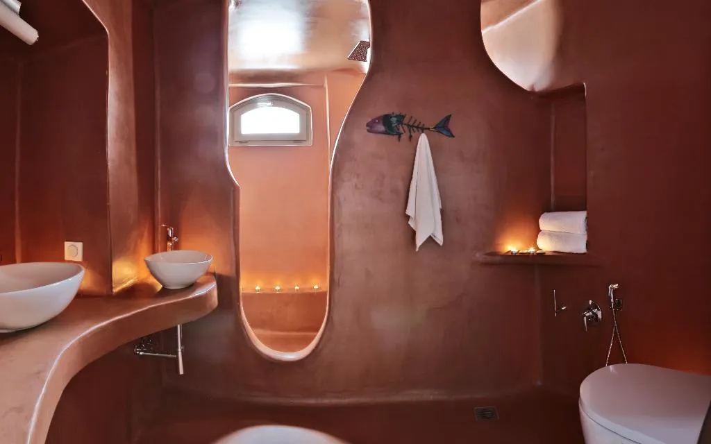 VILLA EXECUTIVE Room, Trieris Villas & Suites, Santorini