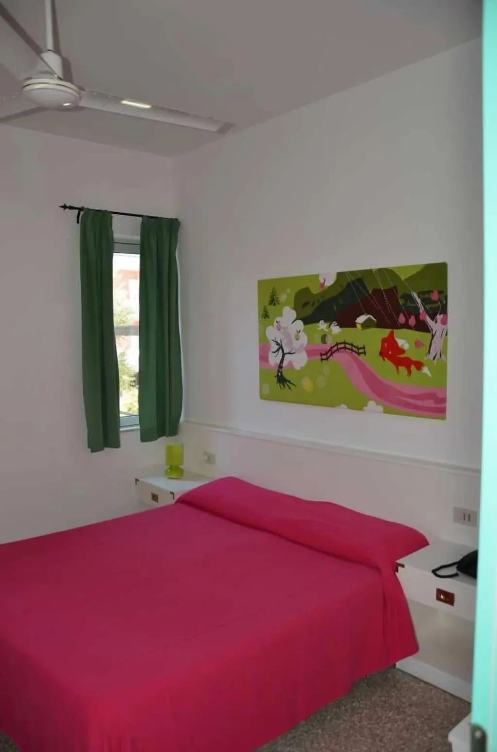 Room, Hotel Serena, Venice