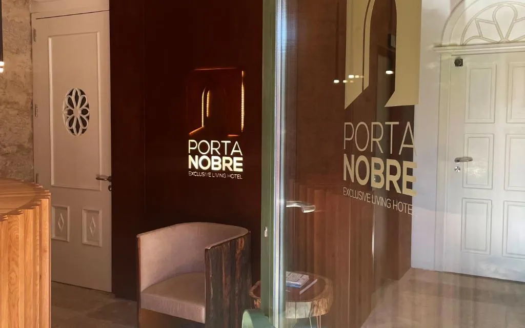 Lobby, Porta Nobre Boutique Hotel by Aspasios, Porto